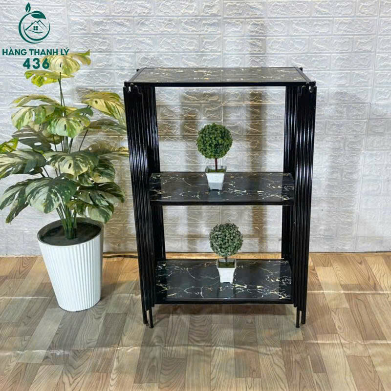 Kệ Trưng Bày 3 Tầng Sang Trọng Mới 99% (Nhiều Màu) z6687576195627_85aabefcf23621e41434285cb60e8434 Kệ Trưng Bày 3 Tầng Sang Trọng Mới 99% (Nhiều Màu)