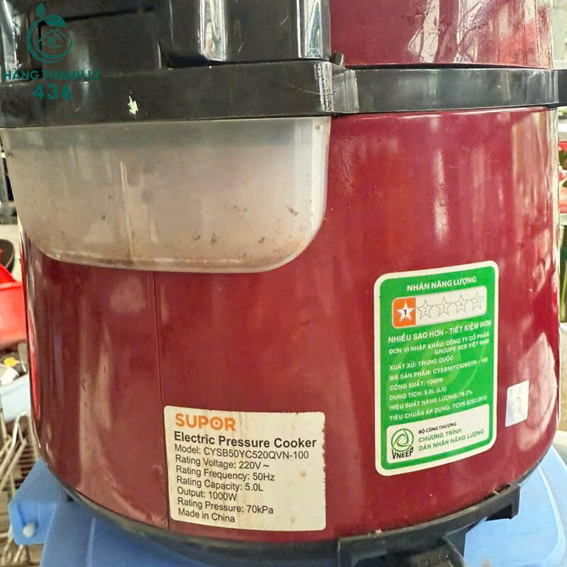 nồi áp suất