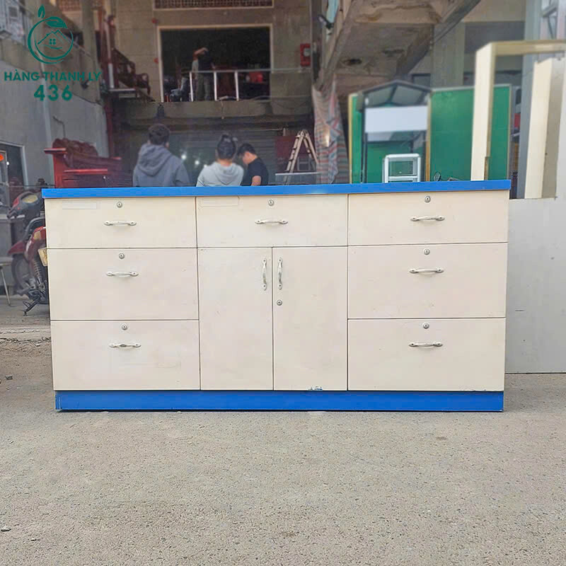 Tủ Trưng Bày Lớn Cũ Màu Xanh Trắng Nhiều Ngăn tu-dung-ho-so-4 Tủ Trưng Bày Lớn Cũ Màu Xanh Trắng Nhiều Ngăn