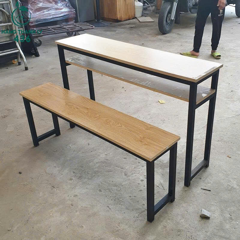 Bàn Ghế Học Sinh Cũ Khung Sắt Mặt Gỗ Giá Rẻ   ban-hs-3 Bàn Ghế Học Sinh Cũ Khung Sắt Mặt Gỗ Giá Rẻ