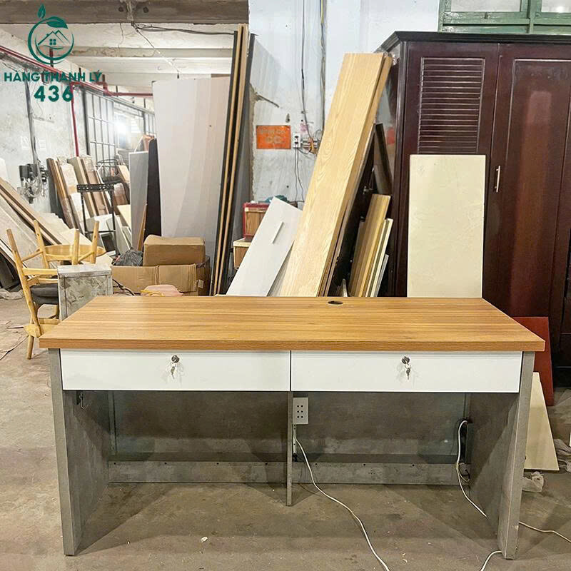 Bàn Quầy Cũ Mặt Gỗ Chắc Chắn Màu Xám ban-quay-2 Bàn Quầy Cũ Mặt Gỗ Chắc Chắn Màu Xám