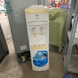 Cây Nước Nóng Lạnh Cũ Midea Màu Trắng Đẹp Giá Rẻ