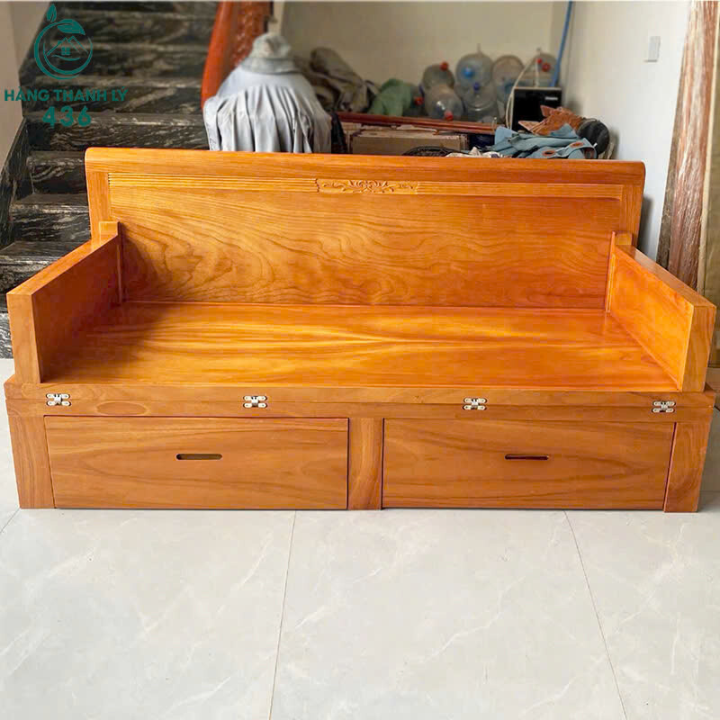 Trường Kỷ Gõ Đỏ Tích Hợp Ngăn Kéo Lưu Trữ Rộng Rãi Mới 99% gen-n-Giuong-Ky Trường Kỷ Gõ Đỏ Tích Hợp Ngăn Kéo Lưu Trữ Rộng Rãi Mới 99%