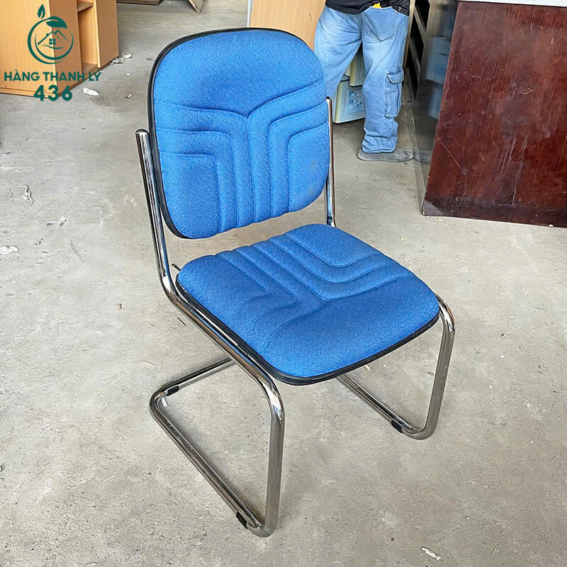 gen-n-ghế bọc vải