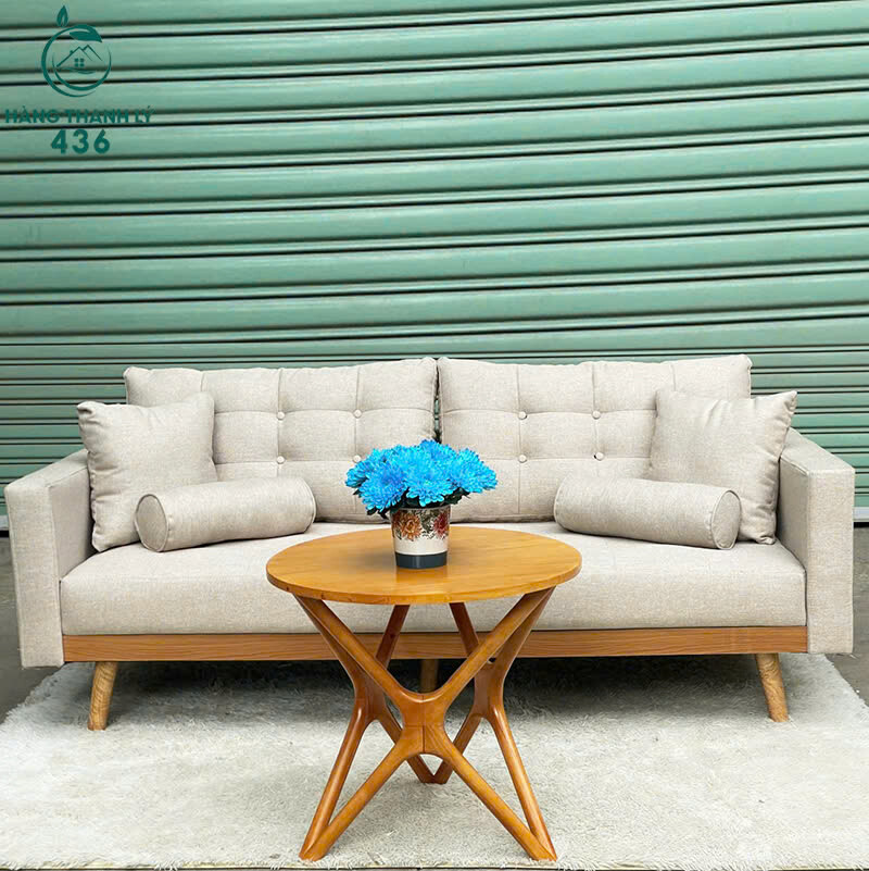 Thanh Lý Ghế Sofa Khung Gỗ Nệm Bọc Vải Mới 99% (Nhiều Màu) gen-n-sofa-moi-thanh-ly Thanh Lý Ghế Sofa Khung Gỗ Nệm Bọc Vải Mới 99% (Nhiều Màu)