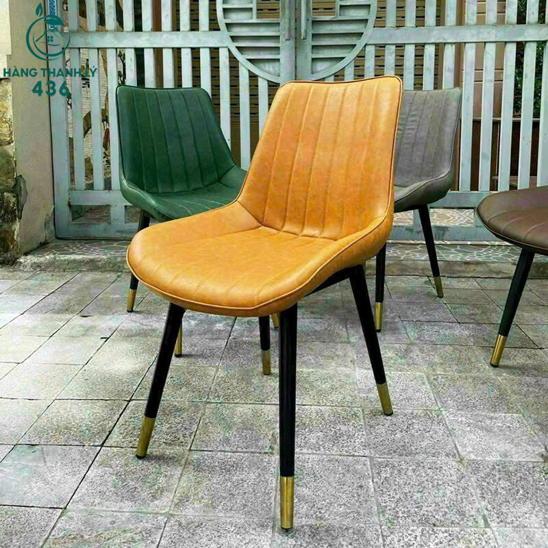 Ghế Ăn Gia Đình Bọc Nệm Lưng Hoa Văn Độc Đáo Mới 99% (Nhiều Mẫu)   ghe-1-3 Ghế Ăn Gia Đình Bọc Nệm Lưng Hoa Văn Độc Đáo Mới 99% (Nhiều Mẫu)