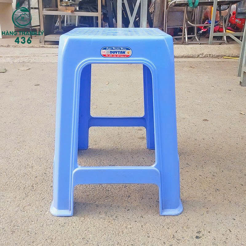 Ghế Đôn Nhựa Xanh Cũ Duy Tân Nhỏ Gọn ghe-1-6 Ghế Đôn Nhựa Xanh Cũ Duy Tân Nhỏ Gọn