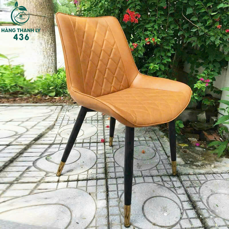 Ghế Ăn Gia Đình Bọc Nệm Lưng Hoa Văn Độc Đáo Mới 99% (Nhiều Mẫu)   ghe-10 Ghế Ăn Gia Đình Bọc Nệm Lưng Hoa Văn Độc Đáo Mới 99% (Nhiều Mẫu)