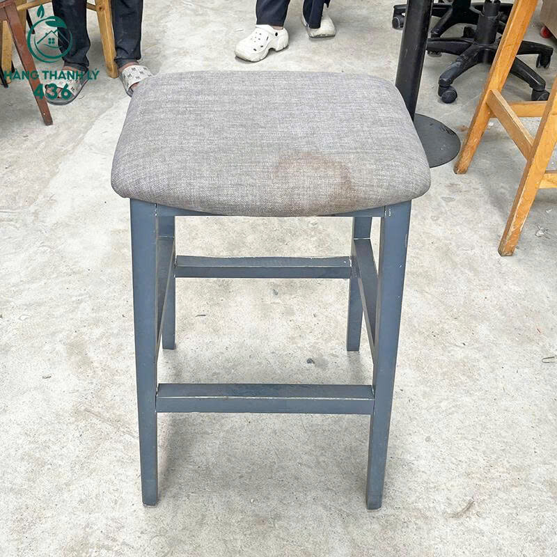 Ghế Bar Cũ Chân Cao Không Tựa Lưng Giá Rẻ ghe-2-11 Ghế Bar Cũ Chân Cao Không Tựa Lưng Giá Rẻ