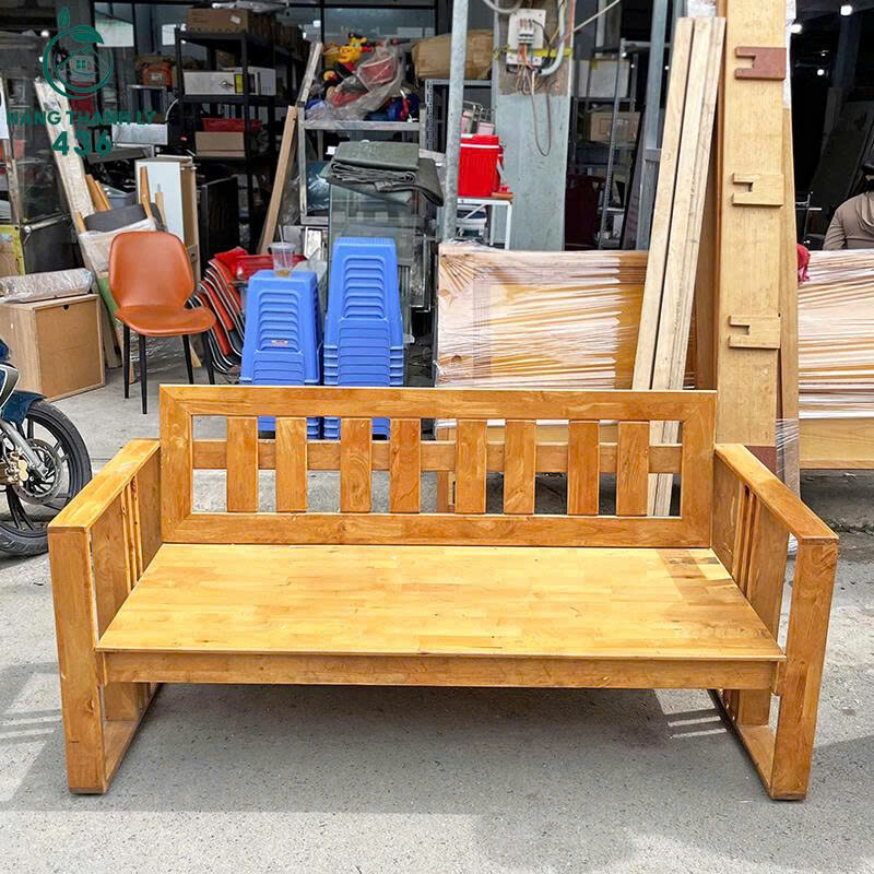 Băng Ghế Gỗ Cũ Kiểu Dáng Truyền Thống Chắc Chắn ghe-2-9 Băng Ghế Gỗ Cũ Kiểu Dáng Truyền Thống Chắc Chắn