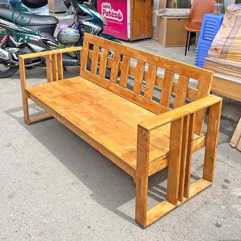 Băng Ghế Gỗ Cũ Kiểu Dáng Truyền Thống Chắc Chắn ghe-3-6 Băng Ghế Gỗ Cũ Kiểu Dáng Truyền Thống Chắc Chắn