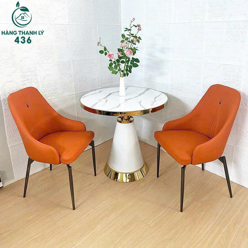 Ghế Quán Cafe Đệm Da Chân Kim Loại Thanh Lịch Mới 99% ghe-cf-1-1 Ghế Quán Cafe Đệm Da Chân Kim Loại Thanh Lịch Mới 99%
