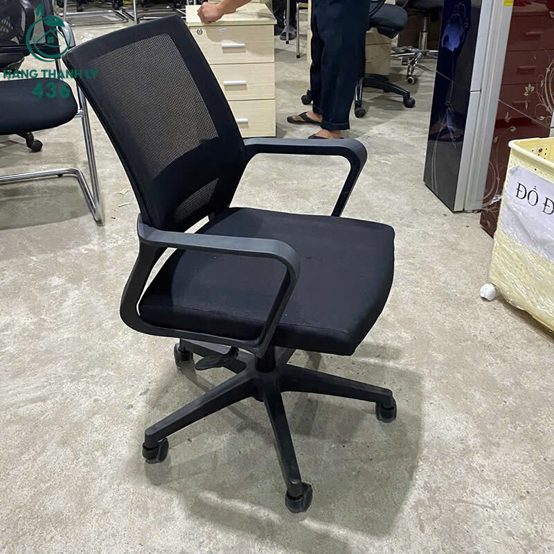 Ghế Xoay Văn Phòng Tựa Lưng Mặt Lưới Cũ Giá Rẻ ghe-van-phong-lung-luoi-chan-quy-cu-khung-cung-cap-2 Ghế Xoay Văn Phòng Tựa Lưng Mặt Lưới Cũ Giá Rẻ