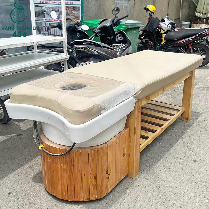 Giường Gội Đầu Massage Gỗ Cũ Kèm Chậu Sứ giuong-1-4 Giường Gội Đầu Massage Gỗ Cũ Kèm Chậu Sứ