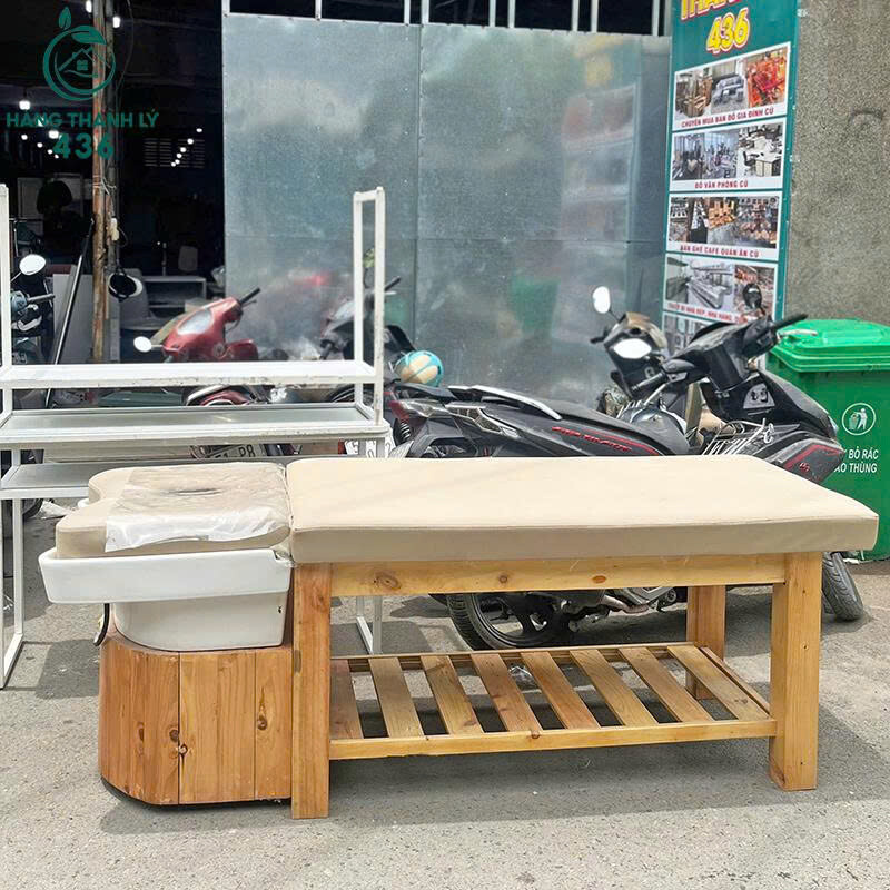 Giường Gội Đầu Massage Gỗ Cũ Kèm Chậu Sứ giuong-4-2 Giường Gội Đầu Massage Gỗ Cũ Kèm Chậu Sứ