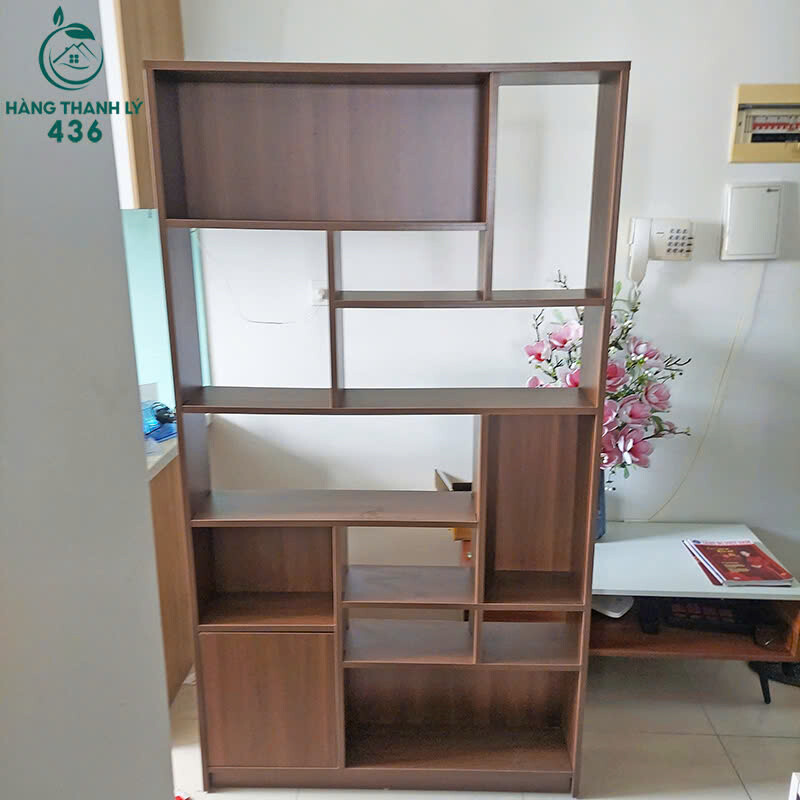 Kệ Trưng Bày Cũ Gỗ Công Nghiệp Màu Nâu Nhiều Ngăn Ô   ke-1-2 Kệ Trưng Bày Cũ Gỗ Công Nghiệp Màu Nâu Nhiều Ngăn Ô