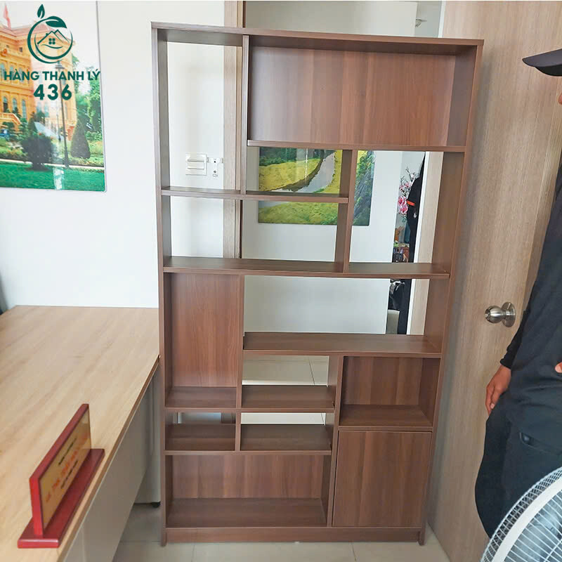 Kệ Trưng Bày Cũ Gỗ Công Nghiệp Màu Nâu Nhiều Ngăn Ô   ke-2-2 Kệ Trưng Bày Cũ Gỗ Công Nghiệp Màu Nâu Nhiều Ngăn Ô