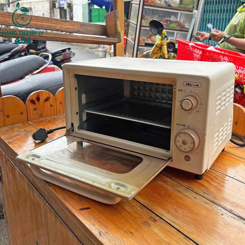 lò nướng 1