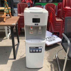 Máy Nước Nóng Lạnh Cũ Toshiba Công Nghệ Ice Cold