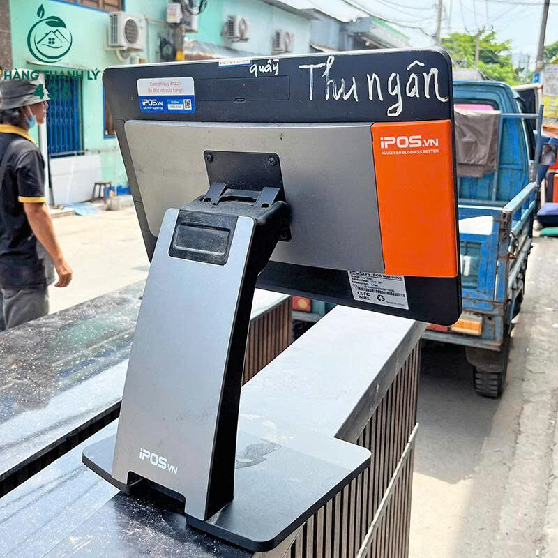 máy thu ngân