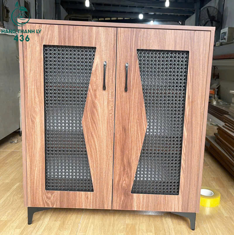 Tủ Giày 2 Cánh Lưới Thoáng Khí Họa Tiết Đẹp Mới 99% (Nhiều Mẫu) tu-giay-dep-14 Tủ Giày 2 Cánh Lưới Thoáng Khí Họa Tiết Đẹp Mới 99% (Nhiều Mẫu)