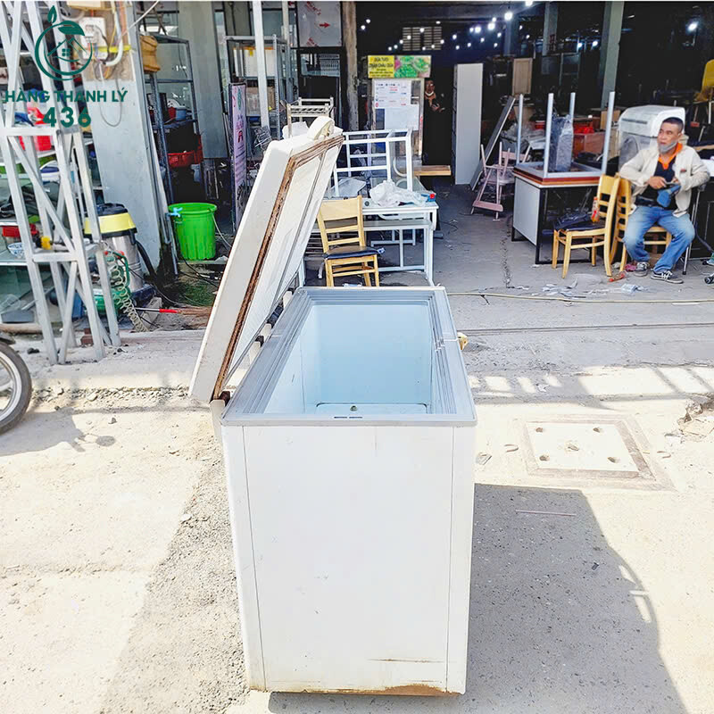 Tủ Đông Cũ Sanaky Dung Tích Trung Bình Model VH-2899A1   tu-lanh-2 Tủ Đông Cũ Sanaky Dung Tích Trung Bình Model VH-2899A1