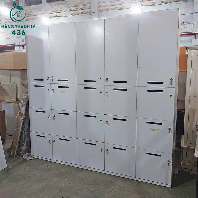 tủ locker 1