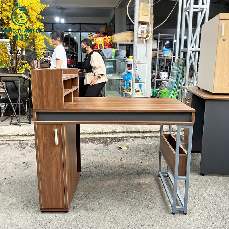Bàn Làm Việc Gỗ Cũ Kèm Kệ Lưu Trữ Chân Bàn Chắc Chắn   z6953773494267_0bd5d574f603b5196d32bfc808fda8af Bàn Làm Việc Gỗ Cũ Kèm Kệ Lưu Trữ Chân Bàn Chắc Chắn