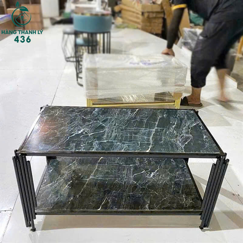 Bàn Sofa Mặt Đá Vân Đẹp Khung Sắt Sang Trọng Mới 99% (Nhiều Mẫu) z6954022504744_ddd4833dcdc6e101f2b4dc6a1d56858f Bàn Sofa Mặt Đá Vân Đẹp Khung Sắt Sang Trọng Mới 99% (Nhiều Mẫu)