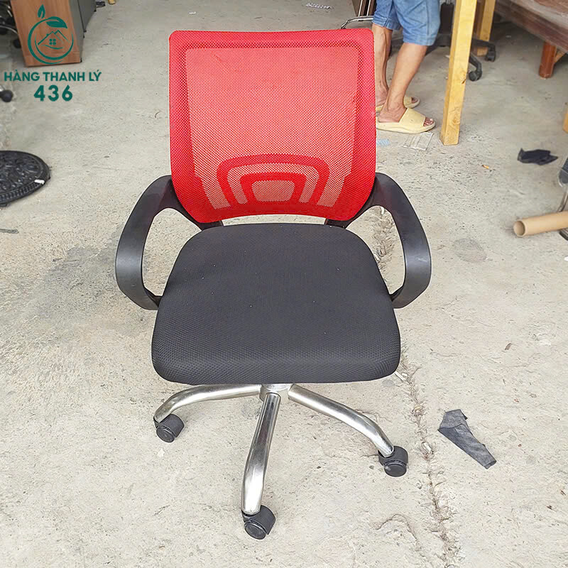 Ghế Văn Phòng Xoay Cũ Lưng Lưới Màu Đỏ Đen Hiện Đại z6955949358242_924a15d2515062ec91f668774da47c55 Ghế Văn Phòng Xoay Cũ Lưng Lưới Màu Đỏ Đen Hiện Đại