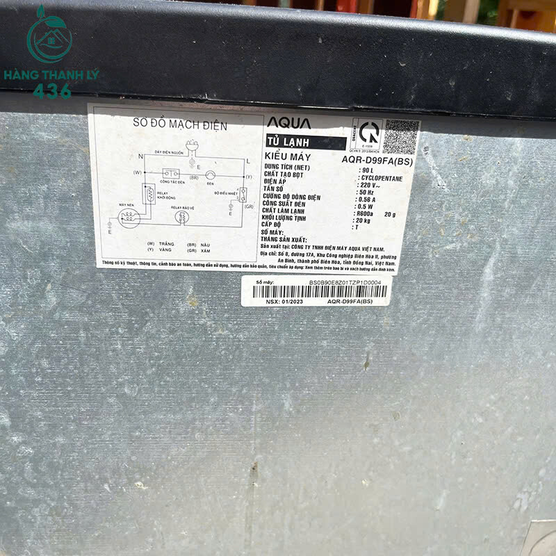 Tủ Lạnh Mini AQUA 90L Cũ Thiết Kế Nhỏ Gọn   z6957248771431_c998c7fba62b85854b75d7b024fabd18 Tủ Lạnh Mini AQUA 90L Cũ Thiết Kế Nhỏ Gọn