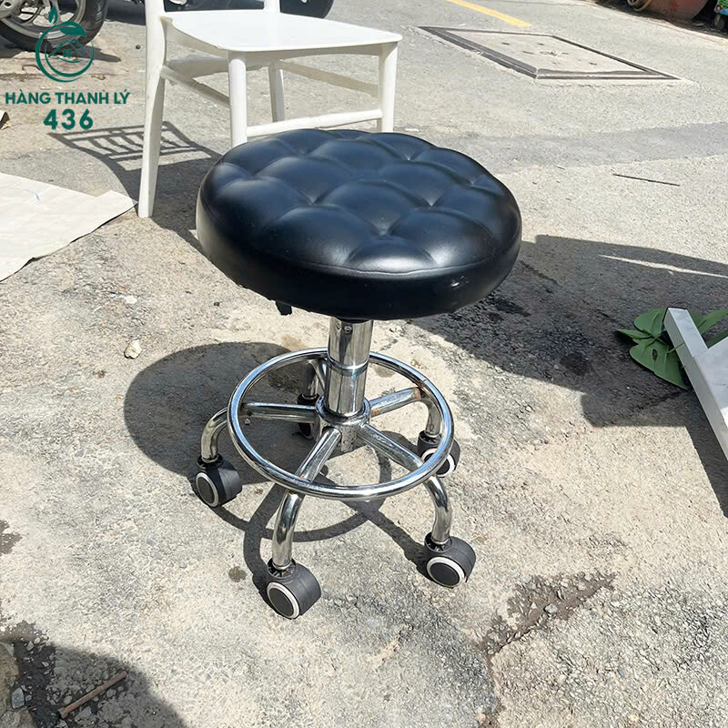 Ghế Xoay Tròn Nệm Da Cũ Thiết Kế Nhỏ Gọn Êm Ái   z6957255053617_d592992f0753f5ccc5c67caeebb1ba53 Ghế Xoay Tròn Nệm Da Cũ Thiết Kế Nhỏ Gọn Êm Ái