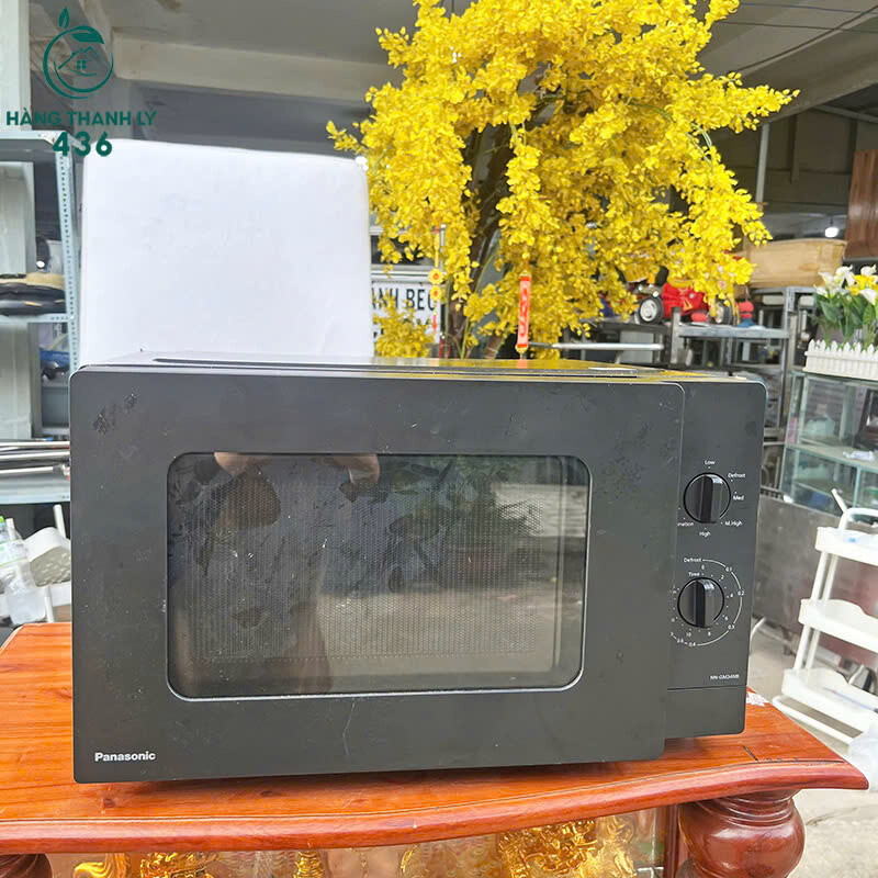 Lò Vi Sóng Có Nướng Panasonic Cũ Màu Đen Giá Rẻ z6957818912801_b667240e5a583127b5b869d6a5280b9d Lò Vi Sóng Có Nướng Panasonic Cũ Màu Đen Giá Rẻ
