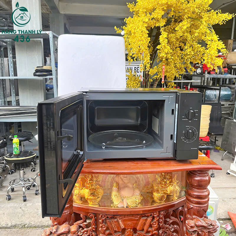 Lò Vi Sóng Có Nướng Panasonic Cũ Màu Đen Giá Rẻ z6957819160590_ccd8be9176f031330c61bbba198290fb Lò Vi Sóng Có Nướng Panasonic Cũ Màu Đen Giá Rẻ