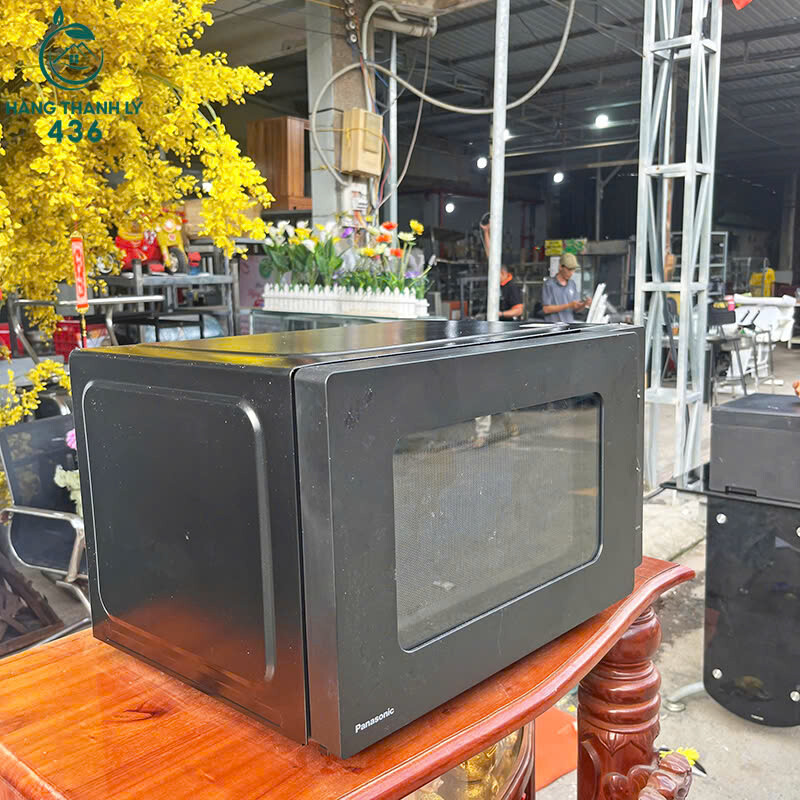 Lò Vi Sóng Có Nướng Panasonic Cũ Màu Đen Giá Rẻ z6957819342439_a28b3a8a9061aa29b05abb70113ddd71 Lò Vi Sóng Có Nướng Panasonic Cũ Màu Đen Giá Rẻ