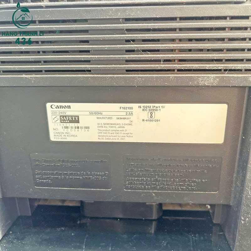 Máy In CANON ImageCLASS MF3010 Cũ Màu Đen Giá Rẻ z6957819575837_2ab6f0d10ec02c2c1086c04880502306 Máy In CANON ImageCLASS MF3010 Cũ Màu Đen Giá Rẻ