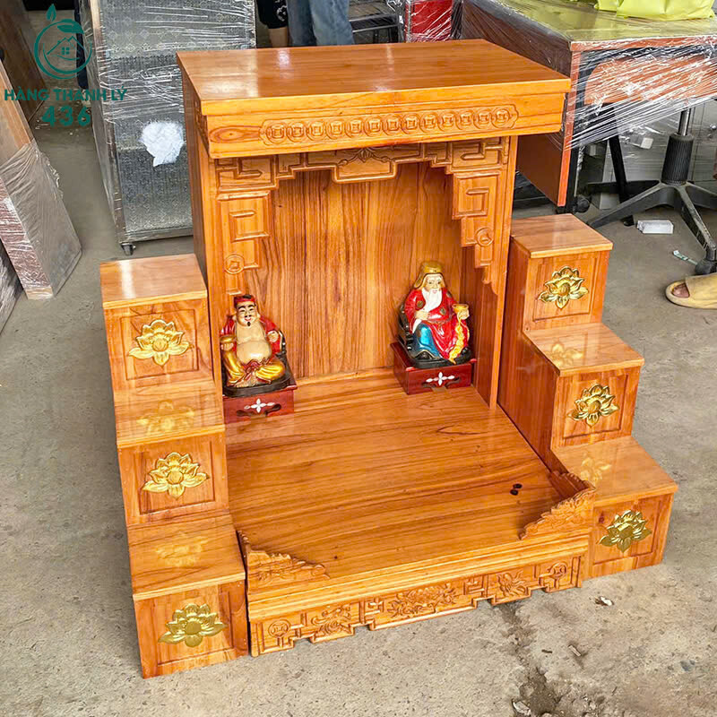 Bàn Thờ Thần Tài Cũ Gỗ Vàng Có Bậc Tam Cấp 2 Bên   z6971155518291_27ff4aaed21db1eb2f05e4708026b06d Bàn Thờ Thần Tài Cũ Gỗ Vàng Có Bậc Tam Cấp 2 Bên