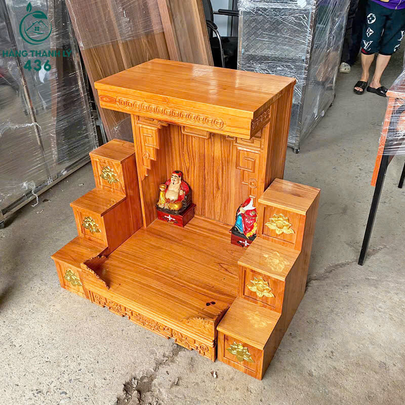 Bàn Thờ Thần Tài Cũ Gỗ Vàng Có Bậc Tam Cấp 2 Bên   z6971155602394_ba8df8cebf125d4321e129e0b655822a Bàn Thờ Thần Tài Cũ Gỗ Vàng Có Bậc Tam Cấp 2 Bên