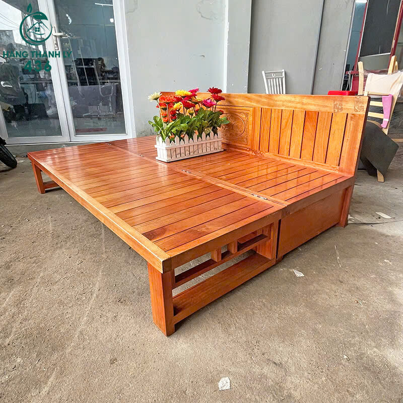 Giường Gỗ Tự Nhiên Cũ Tựa Lưng Bền Đẹp Có Hộc Tủ Giá Rẻ   z6971156175276_6ee8bce584a0ad8b976693e8907e7763 Giường Gỗ Tự Nhiên Cũ Tựa Lưng Bền Đẹp Có Hộc Tủ Giá Rẻ
