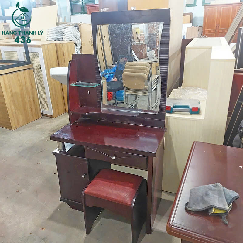 Bàn Trang Điểm Cũ Gỗ Tự Nhiên 1M% Kèm Ghế Và Gương Lớn   z6971294205718_cb391fe3dbeb85c7fbe95eef4a215e4e Bàn Trang Điểm Cũ Gỗ Tự Nhiên 1M% Kèm Ghế Và Gương Lớn