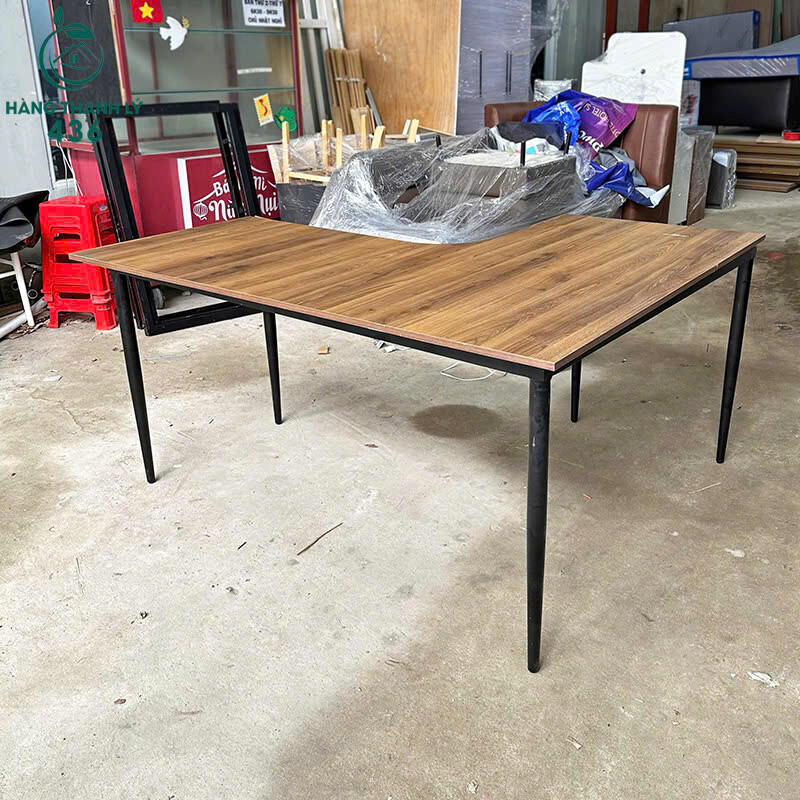 Bàn Làm Việc Cũ Chữ L Mặt Vân Gỗ Bền Đẹp Giá Rẻ z6974837853690_ed31ffa8b1d32d605da19445e09349a1 Bàn Làm Việc Cũ Chữ L Mặt Vân Gỗ Bền Đẹp Giá Rẻ