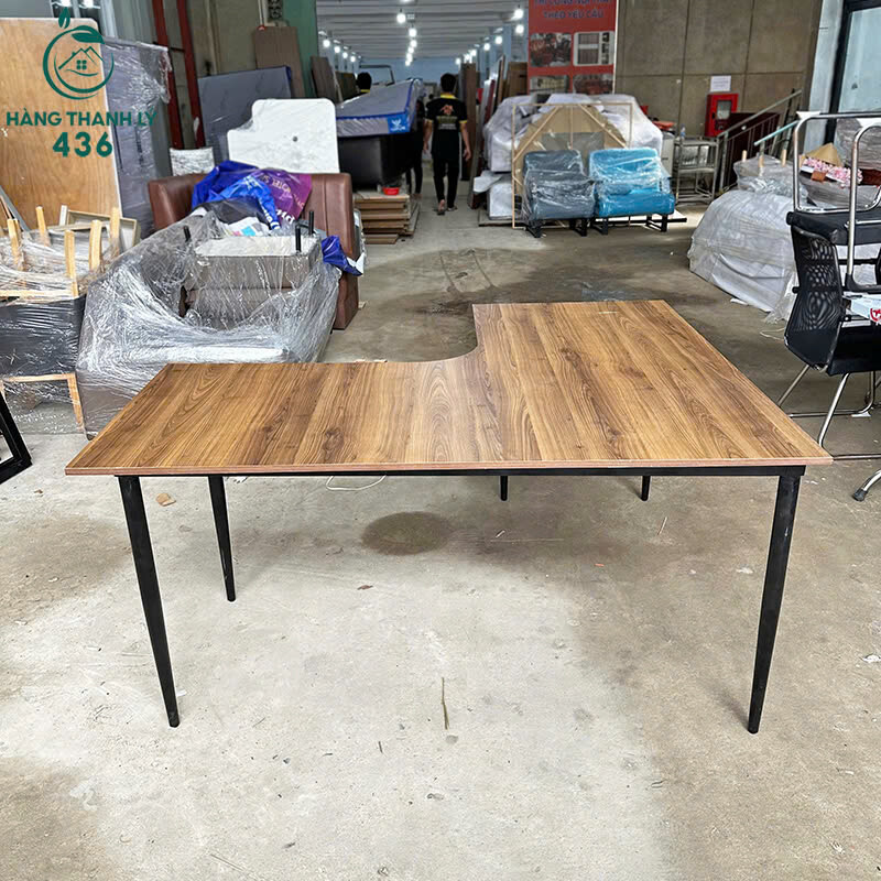 Bàn Làm Việc Cũ Chữ L Mặt Vân Gỗ Bền Đẹp Giá Rẻ z6974837899971_e24ad455ffdda6e23e6297df0ffb4f13 Bàn Làm Việc Cũ Chữ L Mặt Vân Gỗ Bền Đẹp Giá Rẻ