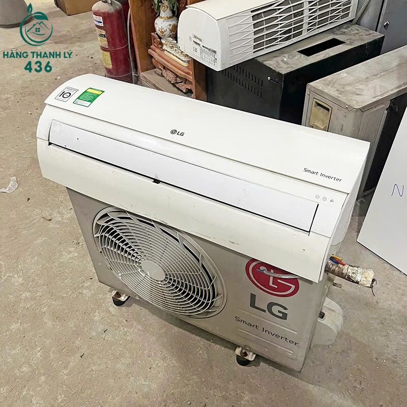 Máy Lạnh LG 1HP Cũ Smart Inverter Công Suất Lớn 1100W Giá Rẻ   z6976406991250_d0ca18088a074e7ae7f363acce12d7c8 Máy Lạnh LG 1HP Cũ Smart Inverter Công Suất Lớn 1100W Giá Rẻ