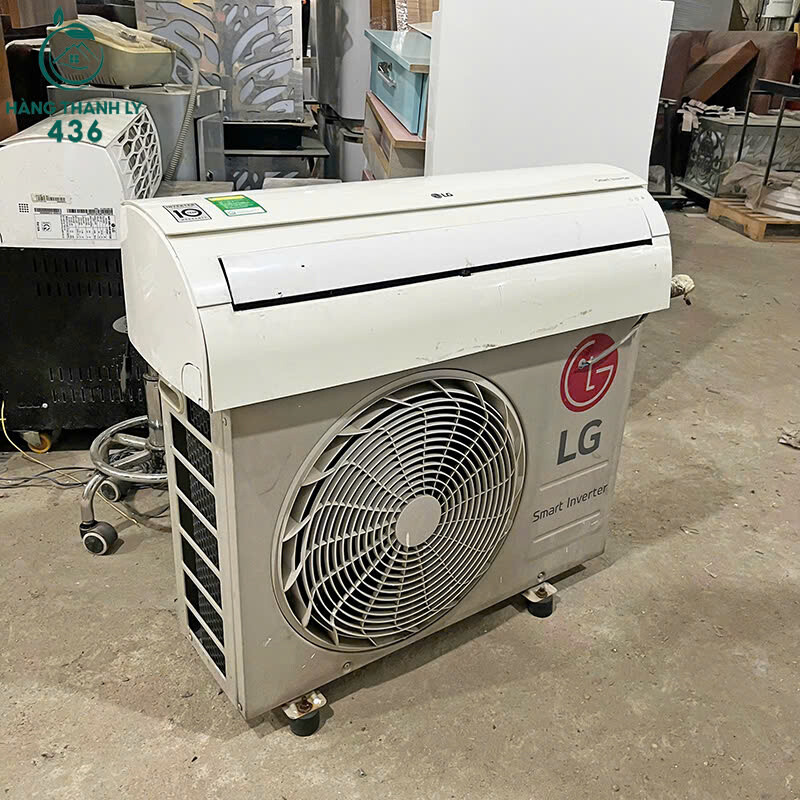 Máy Lạnh LG 1HP Cũ Smart Inverter Công Suất Lớn 1100W Giá Rẻ   z6976407082249_67de58525a44b44250303f4046820df1 Máy Lạnh LG 1HP Cũ Smart Inverter Công Suất Lớn 1100W Giá Rẻ