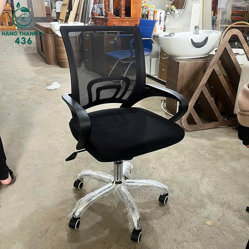 Ghế Văn Phòng Cũ Chân Xoay Lưng Lưới Thoáng Mát Đệm Êm Ái z6978896714889_86009a82c79af29fc22815c208a35a02 Ghế Văn Phòng Cũ Chân Xoay Lưng Lưới Thoáng Mát Đệm Êm Ái