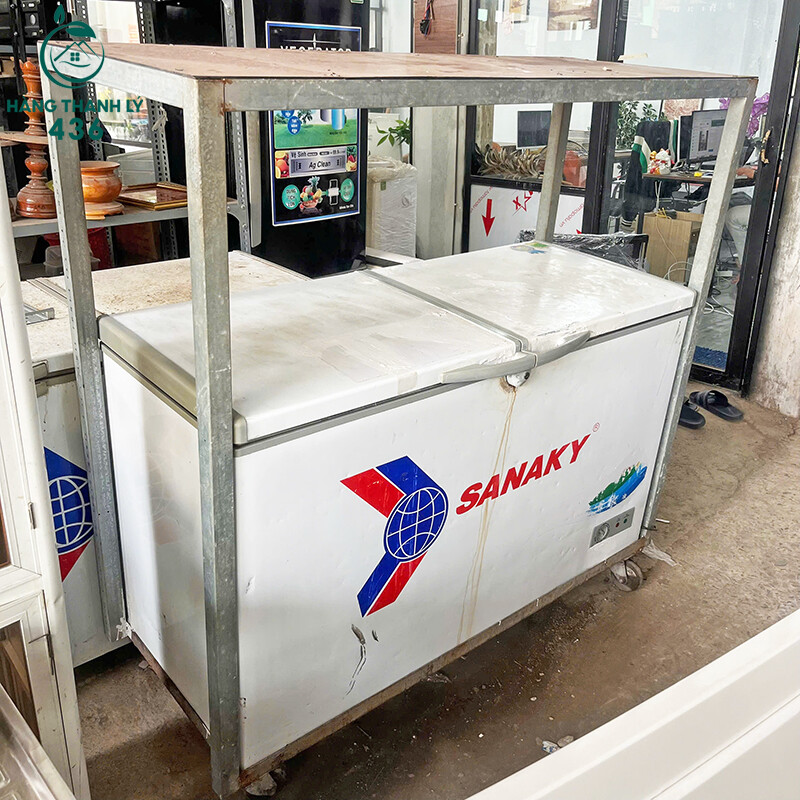 Tủ Đông Cũ SANAKY 2 Ngăn Dung Tích Và Công Suất Lớn Giá Rẻ   z6979879303927_1db540e0f9986b79be0bf2ce9614bb99-copy Tủ Đông Cũ SANAKY 2 Ngăn Dung Tích Và Công Suất Lớn Giá Rẻ