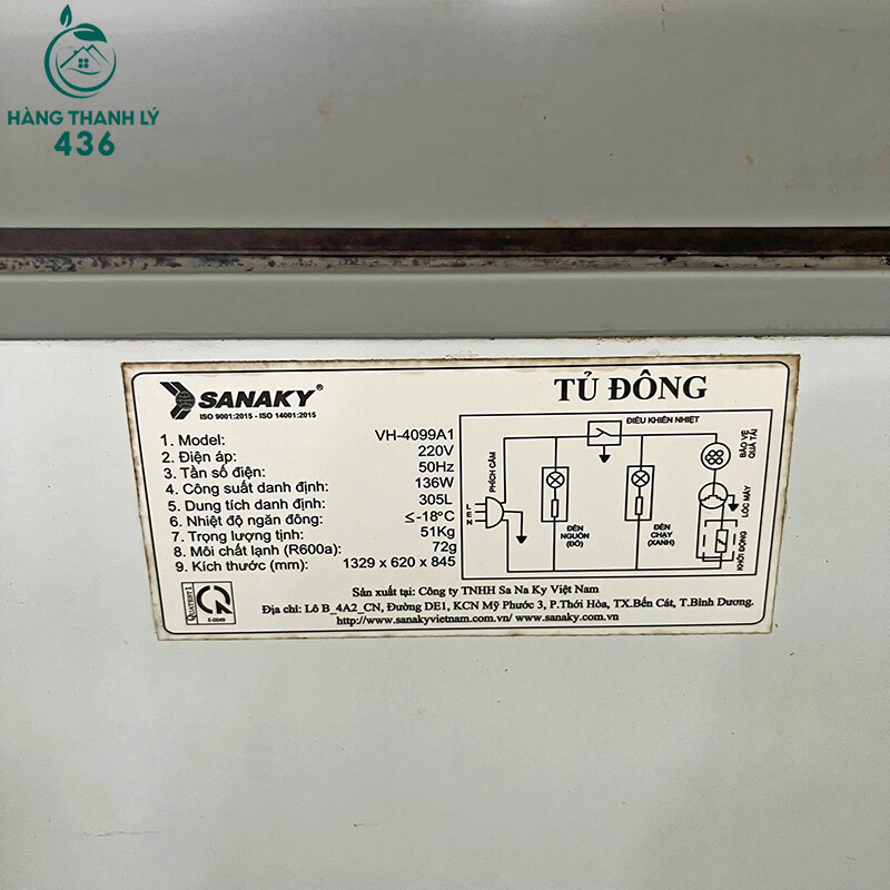 Tủ Đông Cũ SANAKY 2 Ngăn Dung Tích Và Công Suất Lớn Giá Rẻ   z6979879325694_8a820e3bdcc66dfd923b9f47a3bb93bb-copy Tủ Đông Cũ SANAKY 2 Ngăn Dung Tích Và Công Suất Lớn Giá Rẻ
