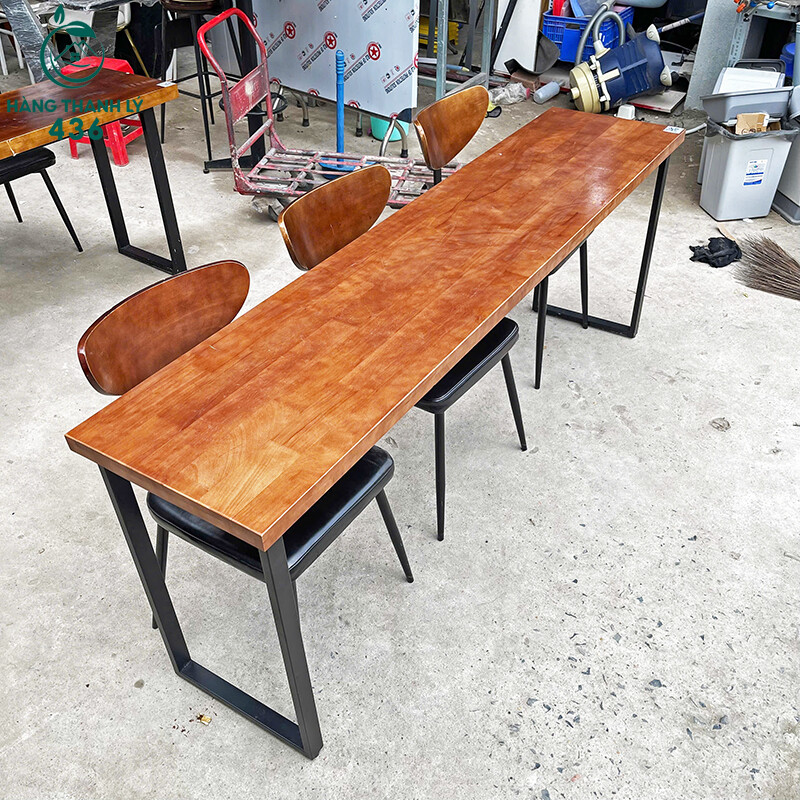 Bàn Cafe 2M Cũ Mặt Gỗ Chân Kim Loại Đơn Giản Tinh Tế z6980084925914_7c77d98983c56a08a66b7e1424f76f4c-copy Bàn Cafe 2M Cũ Mặt Gỗ Chân Kim Loại Đơn Giản Tinh Tế