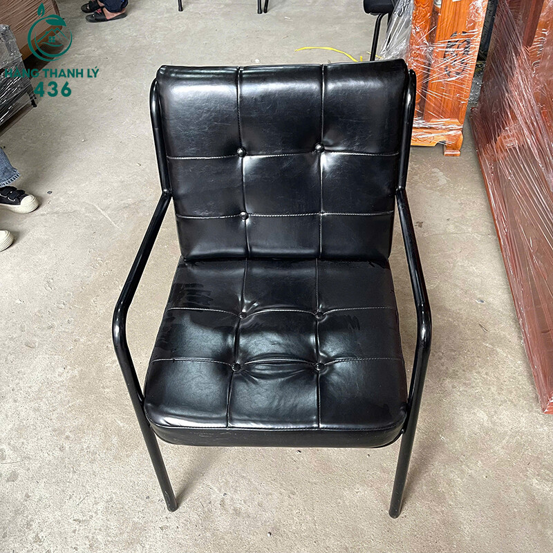 Ghế Cafe Cũ Bọc Da Đen Khung Sắt Chắc Chắn Êm Ái z6980156679947_38830331c6b84ec8c3cd0b0007878b84-copy Ghế Cafe Cũ Bọc Da Đen Khung Sắt Chắc Chắn Êm Ái