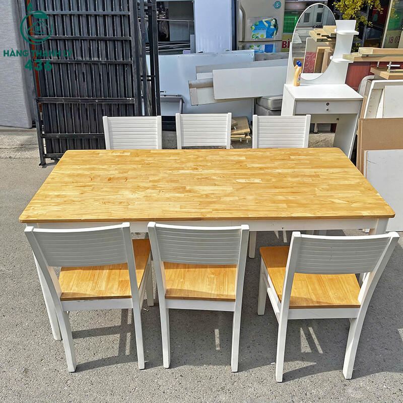 Bộ Bàn Ăn Cũ 6 Ghế Chất Liệu Gỗ Thiết Kế Đơn Giản Bền Đẹp z6983081181743_d70760bedf38d49765cfafbae01789f2-copy Bộ Bàn Ăn Cũ 6 Ghế Chất Liệu Gỗ Thiết Kế Đơn Giản Bền Đẹp